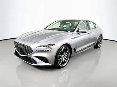 New 2026 Genesis G70 2.5T Prestige