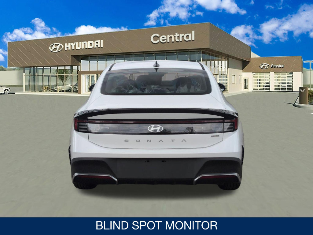 New 2026 Hyundai Sonata Blue FWD image 7
