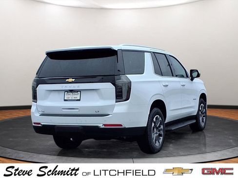 New 2026 Chevrolet Tahoe LT w/ Comfort Package AWD/4WD image 23