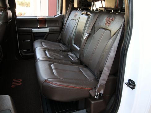 Used 2017 Ford F250 King Ranch w/ King Ranch Ultimate Package AWD/4WD image 52