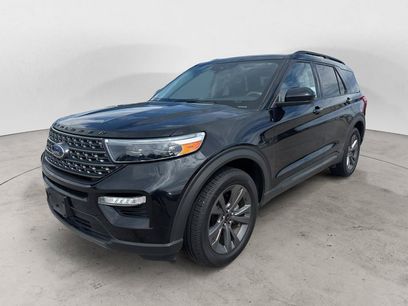 Used 2022 Ford Explorer XLT w/ Equipment Group 202A