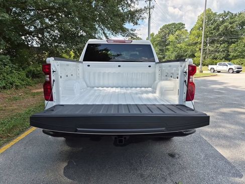 New 2026 Chevrolet Silverado 1500 W/T w/ WT Value Package AWD/4WD image 30