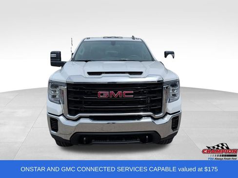 Used 2020 GMC Sierra 3500 4x4 Crew Cab w/ Convenience Package image 10