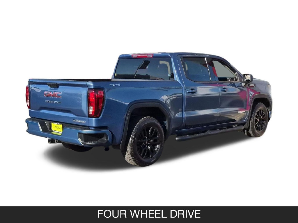 Used 2026 GMC Sierra 1500 Elevation w/ Elevation Select Package AWD/4WD image 9