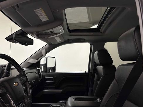 Used 2016 Chevrolet Silverado 2500 LTZ w/ Duramax Plus Package image 24