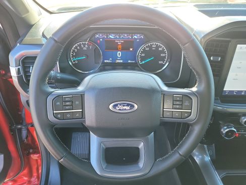 Used 2023 Ford F150 XLT w/ Equipment Group 302A High image 25