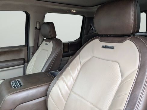Used 2019 Ford F150 Limited w/ Trailer Tow Package AWD/4WD image 7