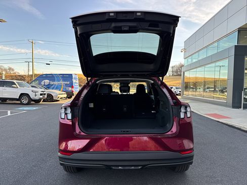 New 2025 Ford Mustang Mach-E Select image 8