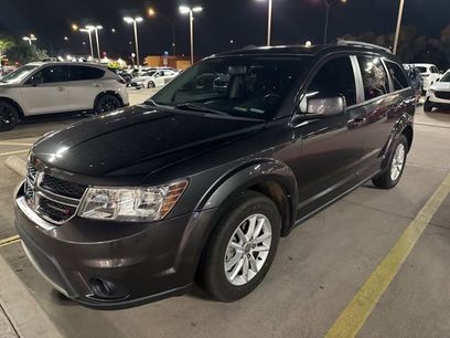 Used 2016 Dodge Journey SXT