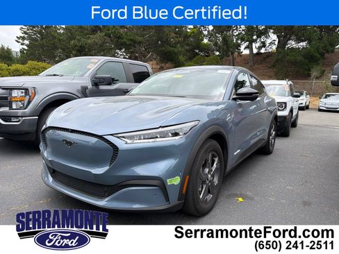 Used 2023 Ford Mustang Mach-E Select RWD image 3