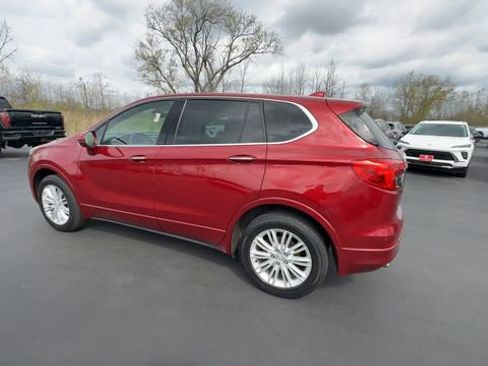 Used 2017 Buick Envision Preferred w/ LPO, Cargo Package AWD/4WD image 6