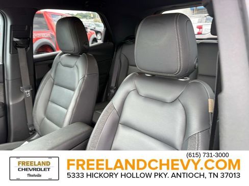 Used 2021 Chevrolet TrailBlazer ACTIV w/ Technology Package AWD/4WD image 25