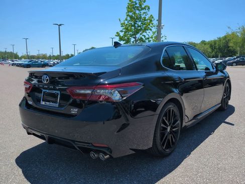 Certified 2022 Toyota Camry XSE AWD/4WD image 6