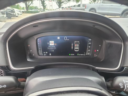 Certified 2024 Honda Civic Touring image 22