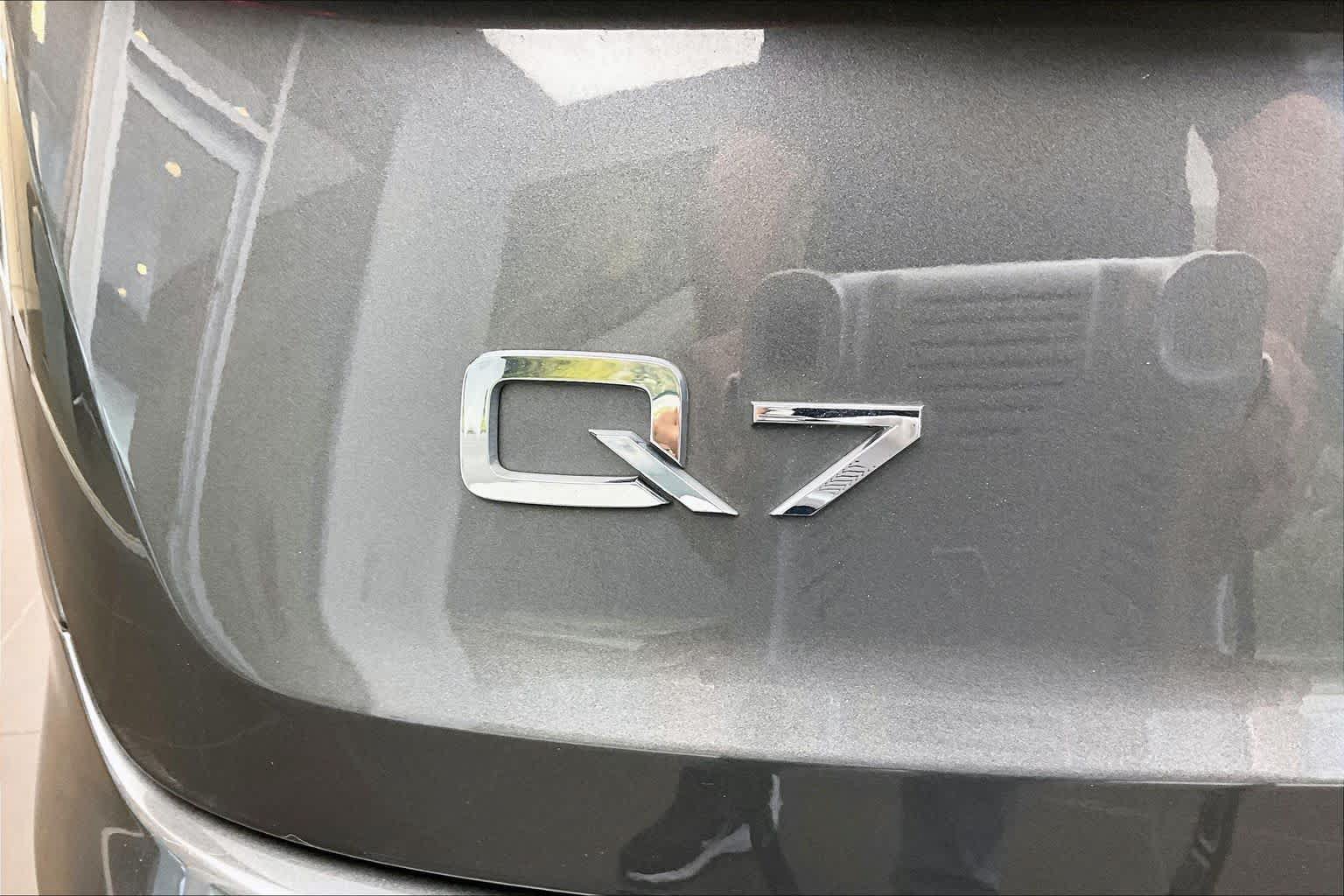Certified 2023 Audi Q7 3.0T Premium Plus AWD/4WD image 33