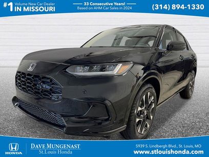 New 2026 Honda HR-V EX-L