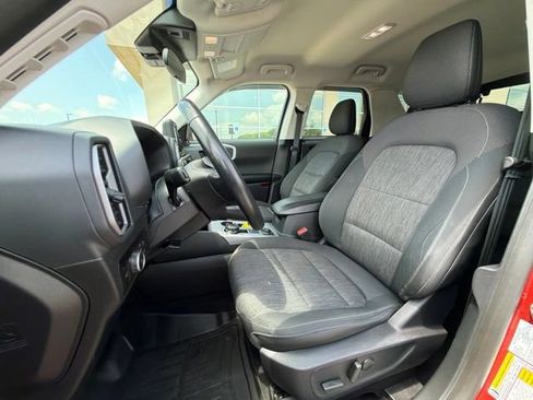 Certified 2023 Ford Bronco Sport Big Bend w/ Convenience Package AWD/4WD image 10