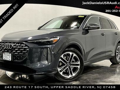 Used 2025 Audi Q5 Prestige