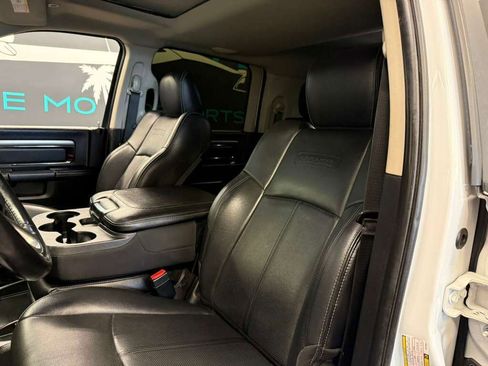 Used 2018 RAM 3500 Laramie w/ Sport Appearance Group image 10