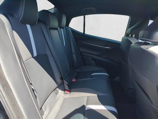 Certified 2025 Toyota Camry SE FWD image 25