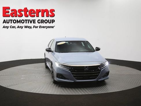 Used 2022 Honda Accord Sport image 54