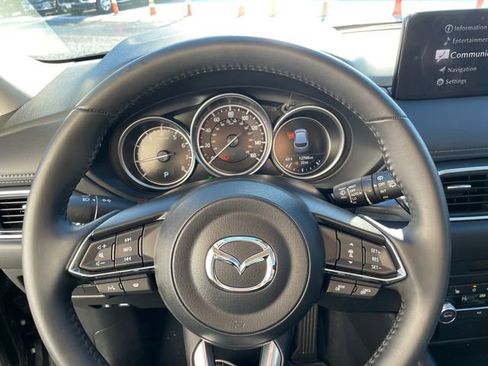 Used 2025 MAZDA CX-5 AWD 2.5 S w/ Preferred Package image 30