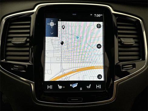 Certified 2022 Volvo XC90 T8 Inscription image 18