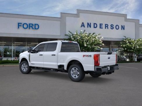 New 2026 Ford F350 XLT w/ FX4 Off-Road Package AWD/4WD image 4