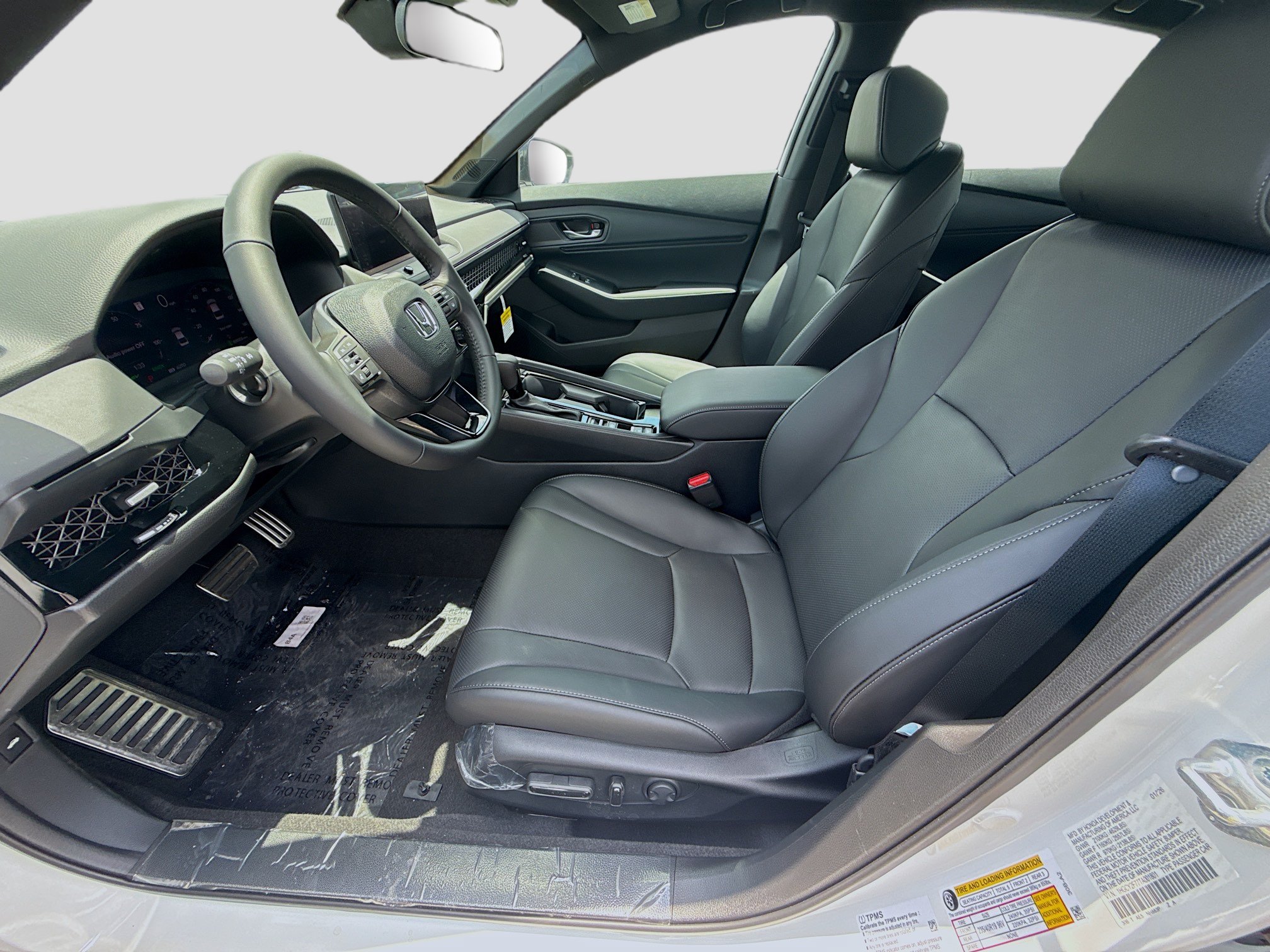 New 2026 Honda Accord Sport image 16
