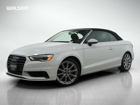 Used 2016 Audi A3 2.0T Premium Plus w/ Technology Package image 1
