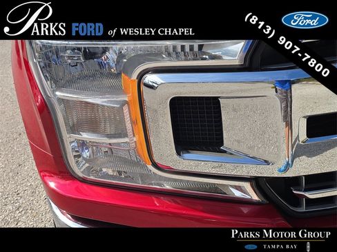 Certified 2020 Ford F150 XLT w/ Equipment Group 302A Luxury image 7