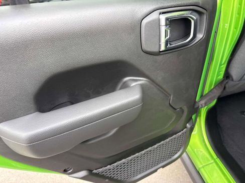 New 2025 Jeep Wrangler Willys image 11