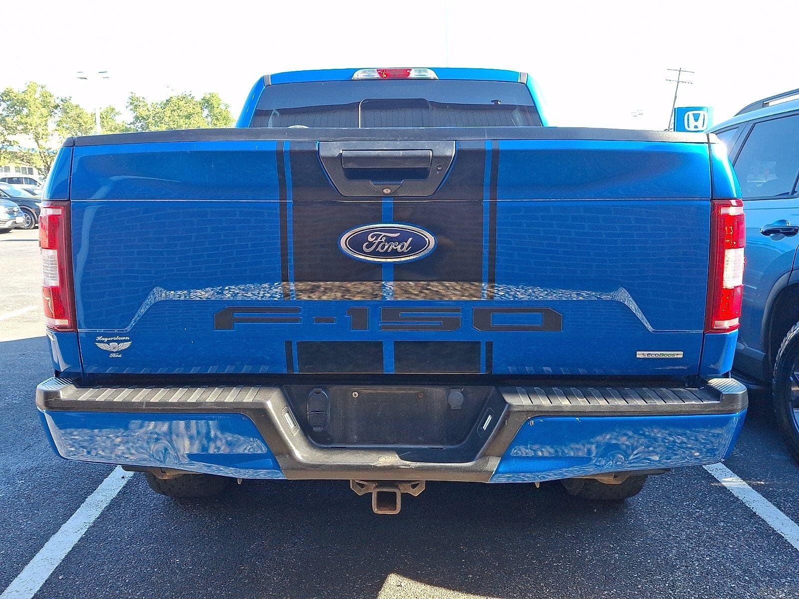 Used 2019 Ford F150 XLT w/ Equipment Group 302A Luxury AWD/4WD image 5