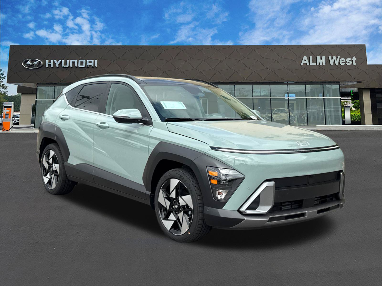 New 2027 Hyundai Kona Limited FWD image 4
