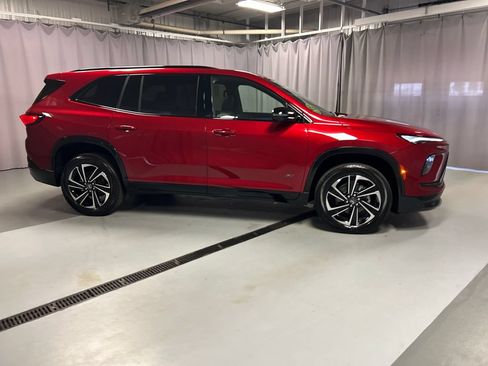 New 2026 Buick Enclave Sport Touring w/ Power Package AWD/4WD image 8
