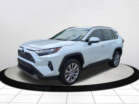 Used 2023 Toyota RAV4 Limited w/ Limited Grade Weather Package FWD image 7
