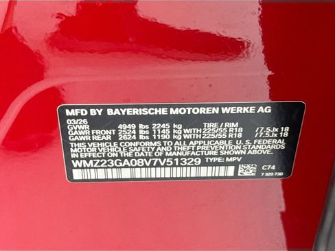 New 2027 MINI Cooper Countryman S AWD/4WD image 34