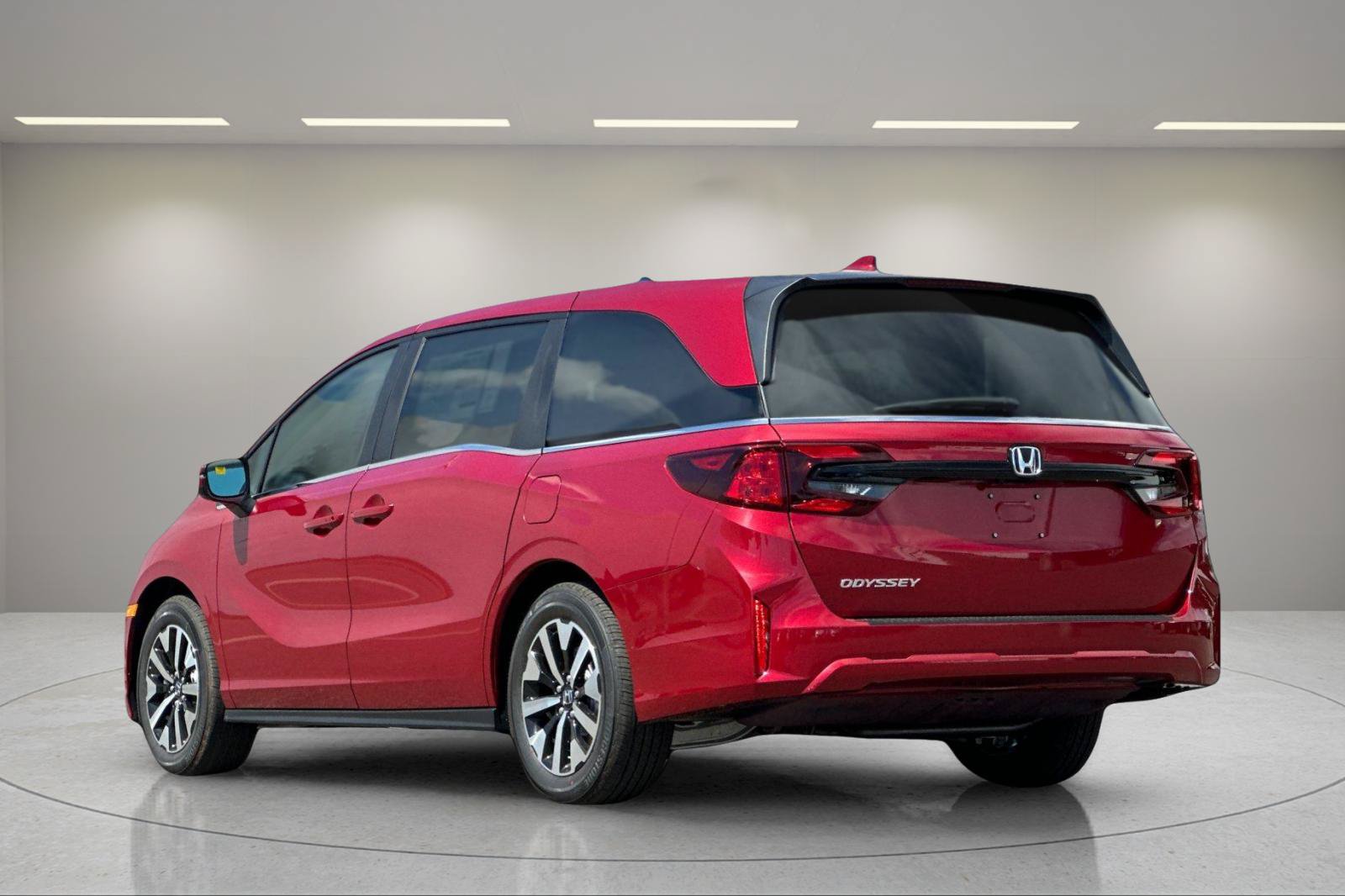 New 2027 Honda Odyssey EX-L image 6