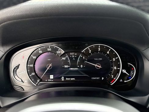 Used 2019 BMW X3 M40i w/ Premium Package image 31