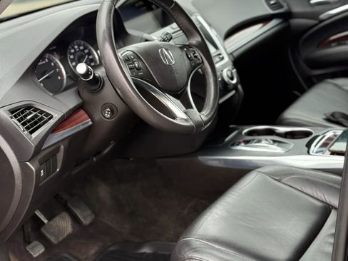 Used 2016 Acura MDX SH-AWD image 14