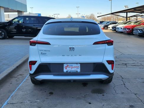 New 2026 Buick Envista Preferred image 5
