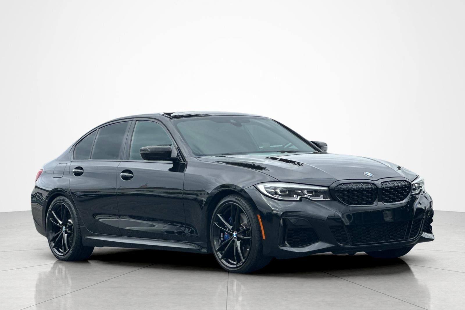 Used 2021 BMW M340i w/ Premium Package RWD image 7