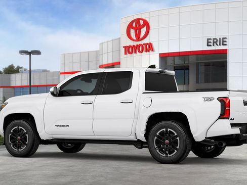 New 2026 Toyota Tacoma TRD Sport AWD/4WD image 7