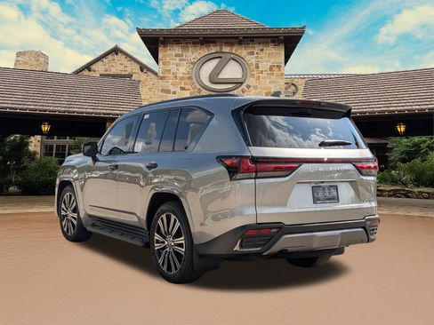 New 2026 Lexus LX 700h Luxury AWD/4WD image 3