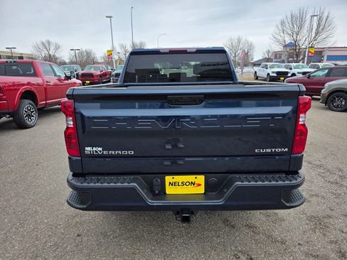 Used 2022 Chevrolet Silverado 1500 Custom AWD/4WD image 11