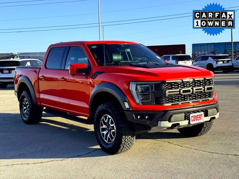 Used 2023 Ford F150 Raptor image 5