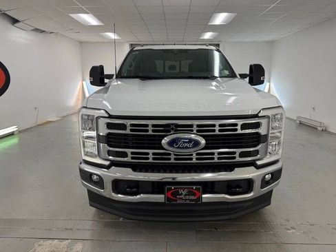 New 2026 Ford F350 XL w/ XL Chrome Package image 2