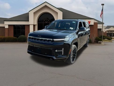 New 2026 Jeep Grand Wagoneer L Limited image 7