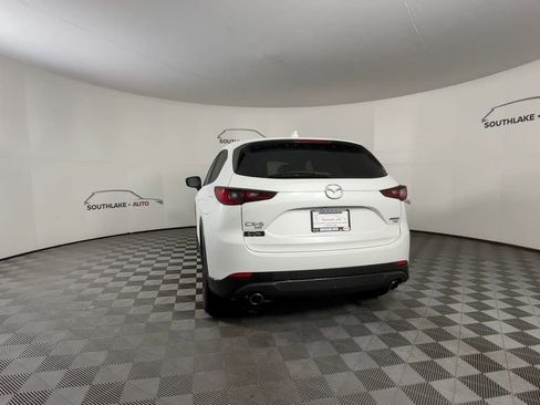 Used 2024 MAZDA CX-5 Carbon Edition image 7