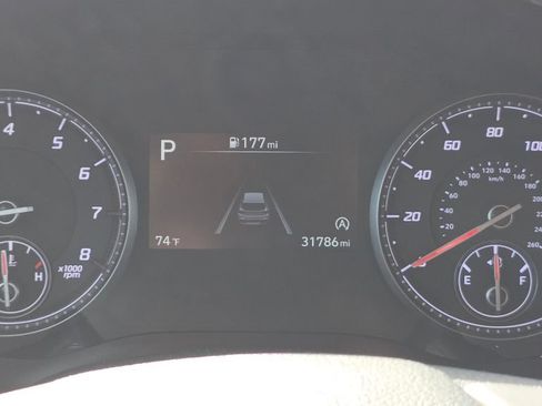 Used 2023 Hyundai Santa Fe SEL AWD/4WD image 30
